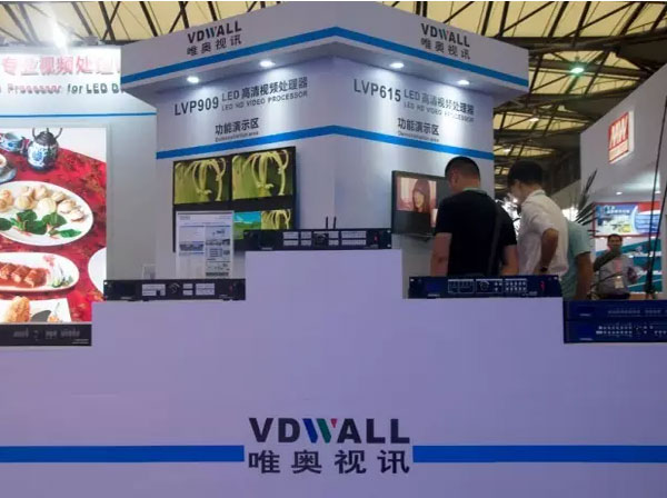 唯奥视讯引领4K技术 新品视频处理器大显身手