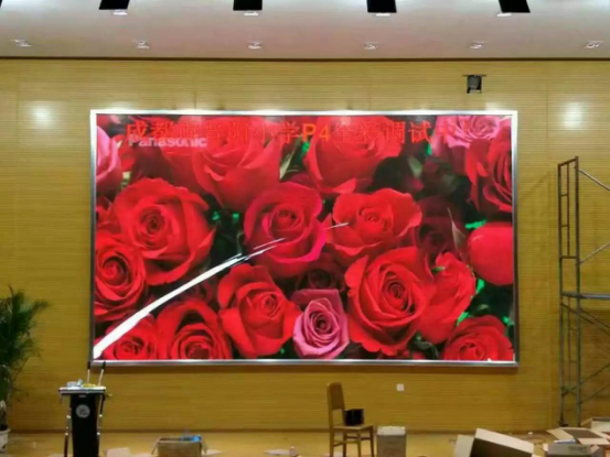 2015年度LED屏行业品牌盛会十佳品牌回顾之吉科