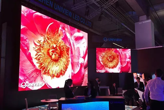 德国灯光音响展，晶台大放异彩