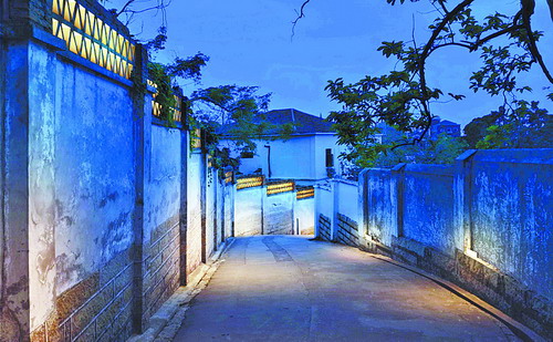 厦门启动夜景照明工程完善提升:凸显区域闪光点 厦门启动夜景照明工程完善提升:凸显区域闪光点