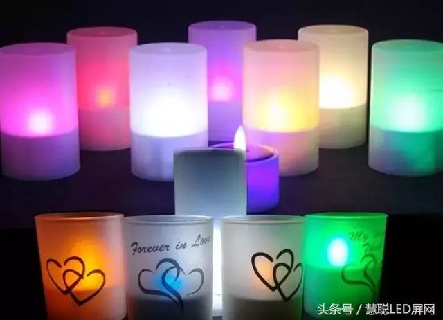 十里桃林不及LED 拥有这些……你才真的是女神！