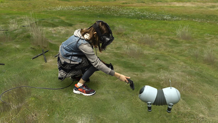 虚拟现实VR：未来能给世界带来什么改变？