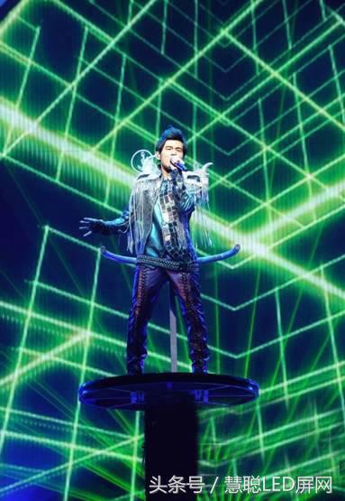 王菲演唱会门票被炒上天 LED显示屏精彩视效为明星演唱会添彩