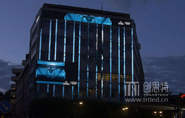 创思特显示屏惊艳瑞典首都斯德哥尔摩 为“北方威尼斯”添新彩