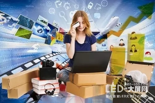 实体商业的智慧驱动 卷土重来的“互联网+”