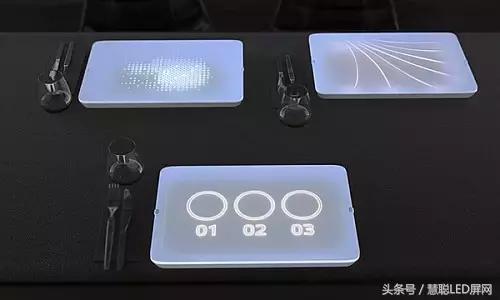 LED创意应用大盘点 智能！酷炫……满满的科技感！