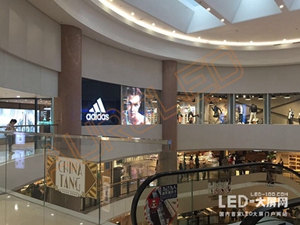 奥蕾达为阿迪达斯打造阳光朝气品牌专卖店 奥蕾达为阿迪达斯打造阳光朝气品牌专卖店