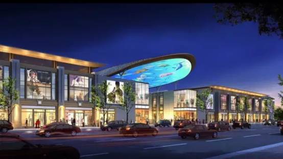 吸睛利器!LED异形屏竟然有这么多意想不到的惊喜! 吸睛利器!LED异形屏竟然有这么多意想不到的惊喜!