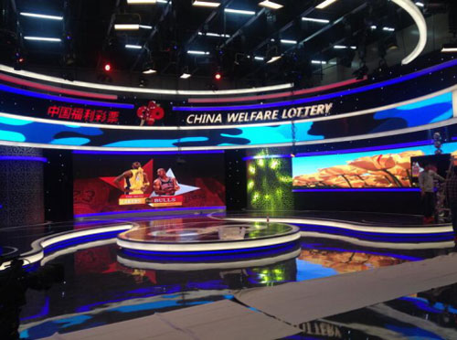 2016年度LED屏行业品牌盛会十佳品牌回顾之利亚德