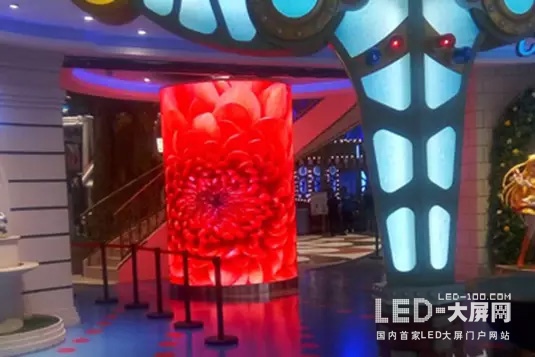 LED显示屏两大新宠 今年悄然走红