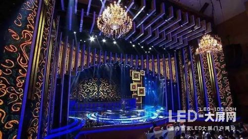 2016年综艺节目的LED显示大屏 最不容错过的创意显示应用