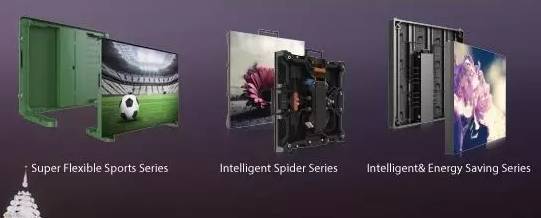 LED显示屏企业纷纷踏足2017荷兰ISE展 新鲜展位图参展产品抢先看！