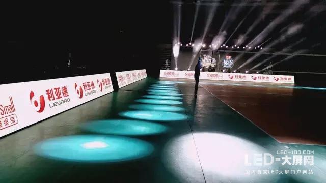 利亚德体育助力“2017中国排球全明星赛” 利亚德体育助力“2017中国排球全明星赛”