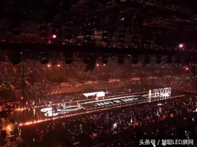 林俊杰亲身体验 这场演唱会堪称AR与LED显示系统融合典范