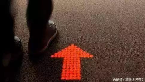 怪我封闭见识浅?LED显示屏竟还有这种功能! 怪我封闭见识浅?LED显示屏竟还有这种功能!