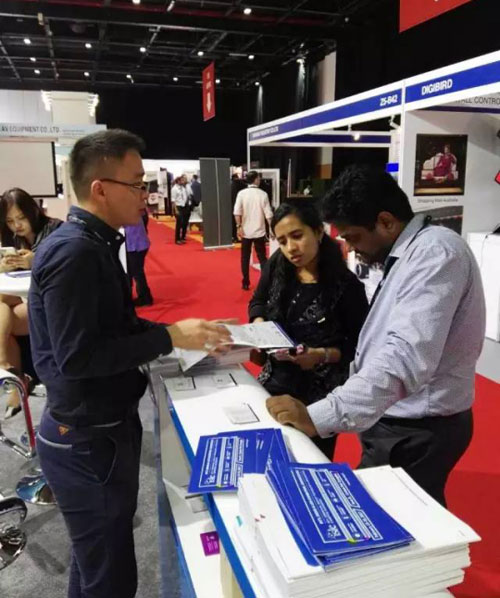 海外推广|迪拜视听集成展