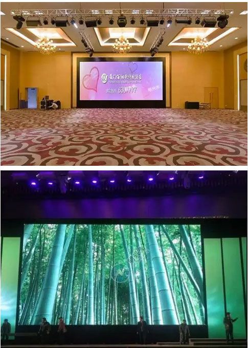 2016年LED显示屏行业年度品牌荣耀盛典 明兴光倾力演绎高端舞美