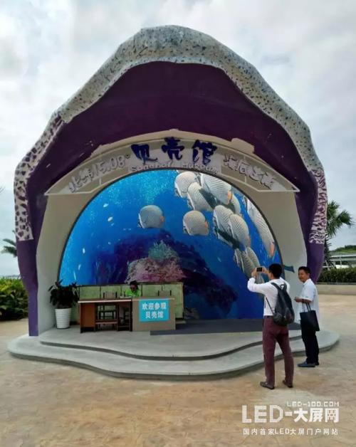 使创意屏大放光彩 你还需要了解这几点