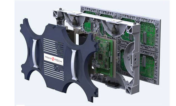 2015年度LED屏行业品牌盛会十佳品牌回顾之创思特