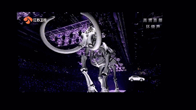 林俊杰亲身体验 这场演唱会堪称AR与LED显示系统融合典范