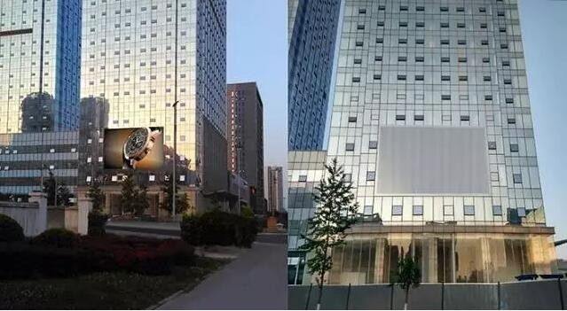 盘点2016那些惊为天人的LED透明屏/格栅屏/异形屏 创意显示阔步向前 盘点2016那些惊为天人的LED透明屏/格栅屏/异形屏 创意显示阔步向前