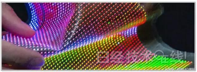 怪我封闭见识浅?LED显示屏竟还有这种功能! 怪我封闭见识浅?LED显示屏竟还有这种功能!