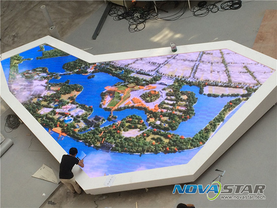 2016年度LED屏行业品牌盛会十佳品牌回顾——西安诺瓦电子科技有限公司 2016年度LED屏行业品牌盛会十佳品牌回顾——西安诺瓦电子科技有限公司