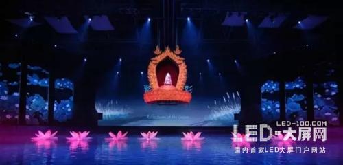 康佳壹视界中标600万LED屏项目