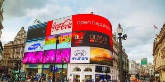 欧洲最大LED屏即将诞生?比不上亚洲大屏但很有看头! 欧洲最大LED屏即将诞生?比不上亚洲大屏但很有看头!