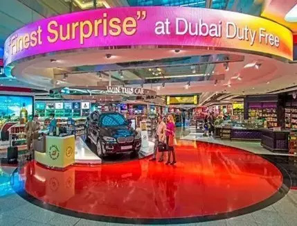 想把大屏卖到土豪国？还原一个真实的迪拜