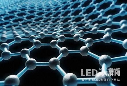 第一台透明的石墨烯电极OLED显示屏问世 第一台透明的石墨烯电极OLED显示屏问世