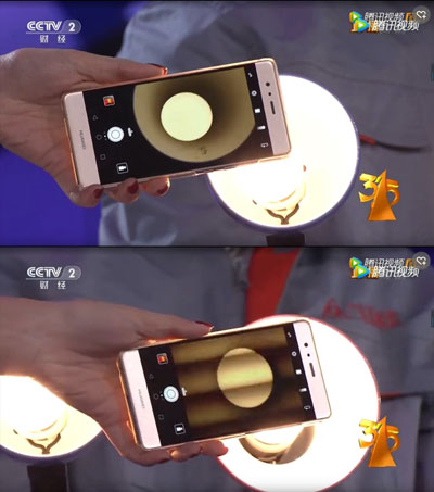 【315实验室】央视专家教你用手机挑选LED产品