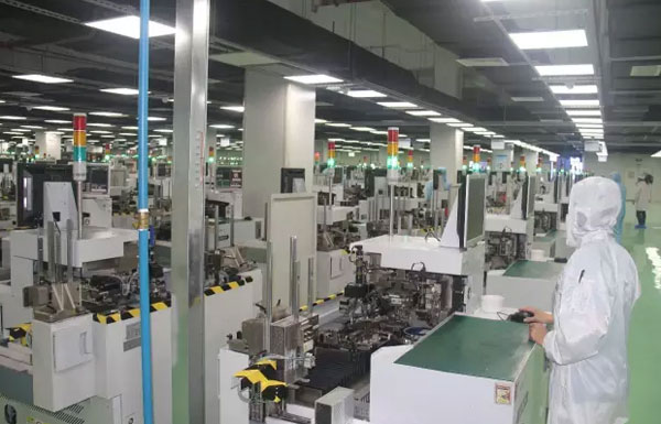 苏州晶台光电开业迎新起点 誓力打造世界领先LED封装企业