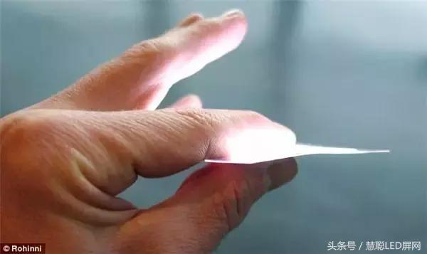 LED创意应用大盘点 智能！酷炫……满满的科技感！