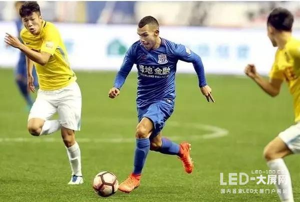 艾比森带你观2017赛季中超联赛