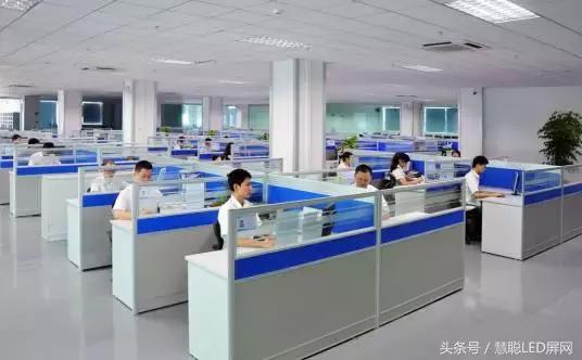 康硕展：走差异化路线的LED显示屏领航者