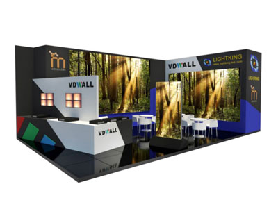 2017法兰克福Prolight + Sound 唯奥视讯等您来