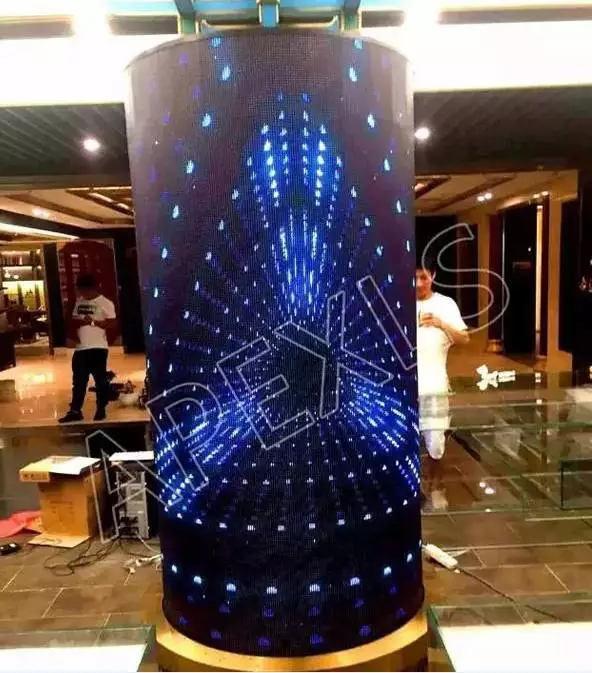 吸睛利器!LED异形屏竟然有这么多意想不到的惊喜! 吸睛利器!LED异形屏竟然有这么多意想不到的惊喜!