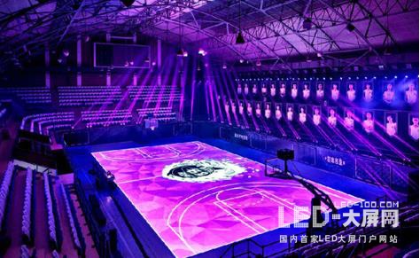 小长假来袭 超炫LED显示屏为中秋屏添新意