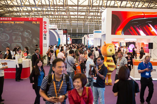 第十二届上海国际LED展 9月19-22日隆重亮相上海