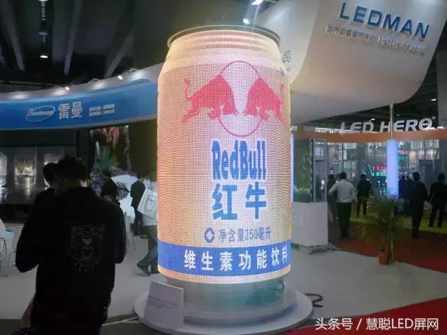 康硕展：做LED异形屏行业领军企业 球形屏/易拉罐屏独具创意