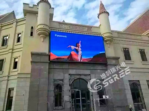 2015年度LED屏行业品牌盛会十佳品牌回顾之思科瑞