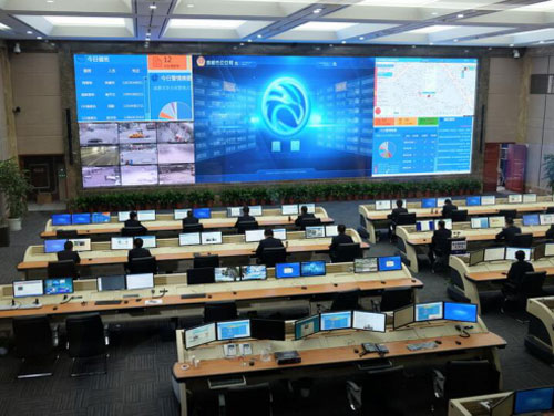 2016年度LED屏行业品牌盛会十佳品牌回顾之利亚德