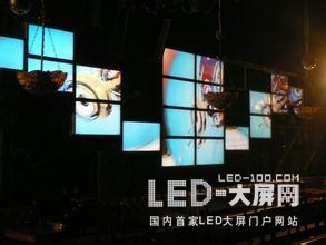 当商用显示屏走上数字艺术之路 数字画布应运而生