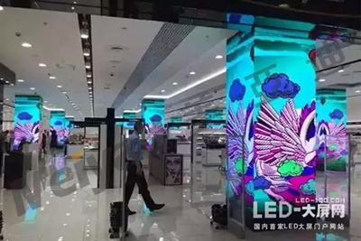 LED显示屏两大新宠 今年悄然走红
