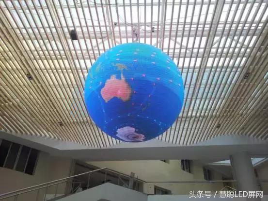 康硕展：走差异化路线的LED显示屏领航者