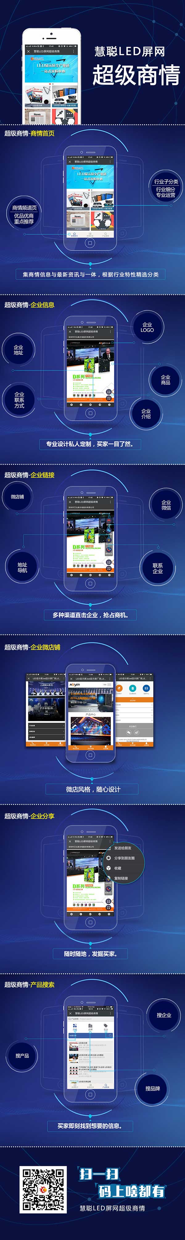 这是一篇软文 却暗藏LED显示屏企业发展商机