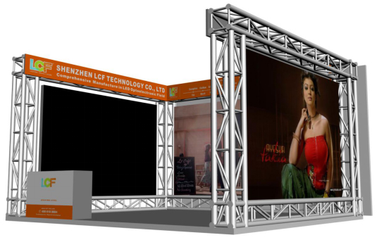 Mumbai Media Expo 2017 联诚发与您携手相约