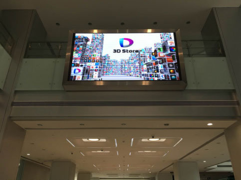 联骏光电携手超多维科技 完美演绎VR/AR和裸眼3D新潮流