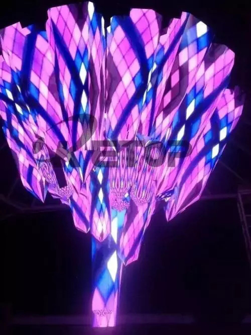 总是有那么一种优秀项目 叫用了别人家的LED显示屏！